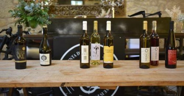 Valen&ccedil;a: Duas adegas abertas e provas de vinhos no pr&oacute;ximo domingo
