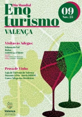 Dia Mundial do Enoturismo