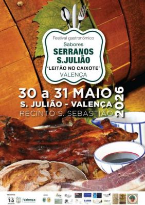 Valen&ccedil;a: Comer o afamado &lsquo;Leit&atilde;o no Caixote&rsquo; em S&atilde;o Juli&atilde;o