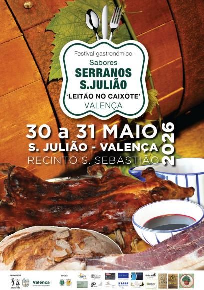 Valen&ccedil;a: Comer o afamado &lsquo;Leit&atilde;o no Caixote&rsquo; em S&atilde;o Juli&atilde;o