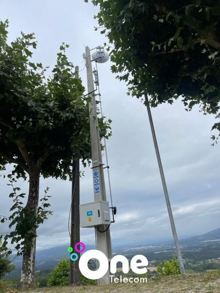 Rede de Conetividade gratuita para S&atilde;o Juli&atilde;o e Silva