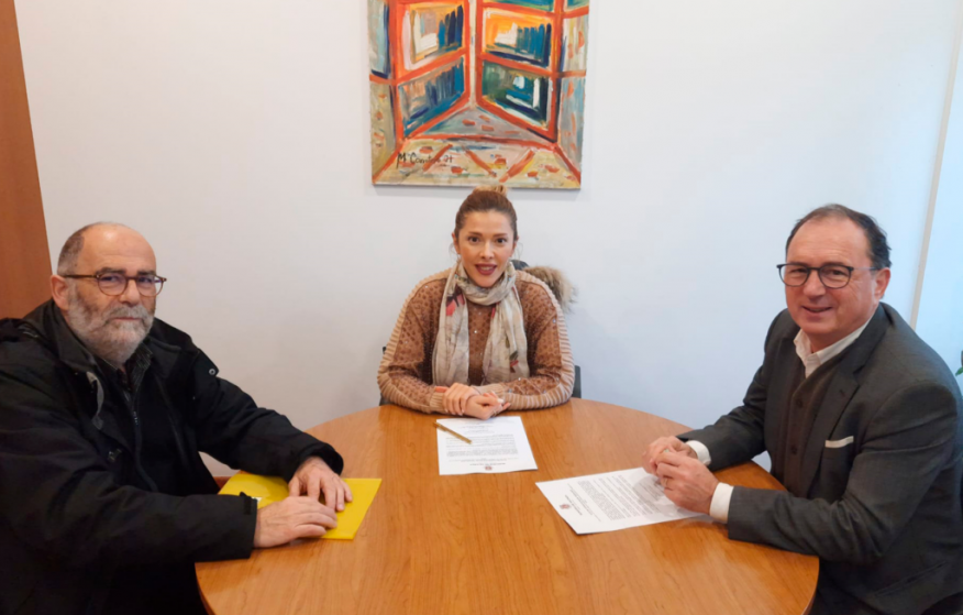 Saneamento avan&ccedil;a na freguesia da Silva