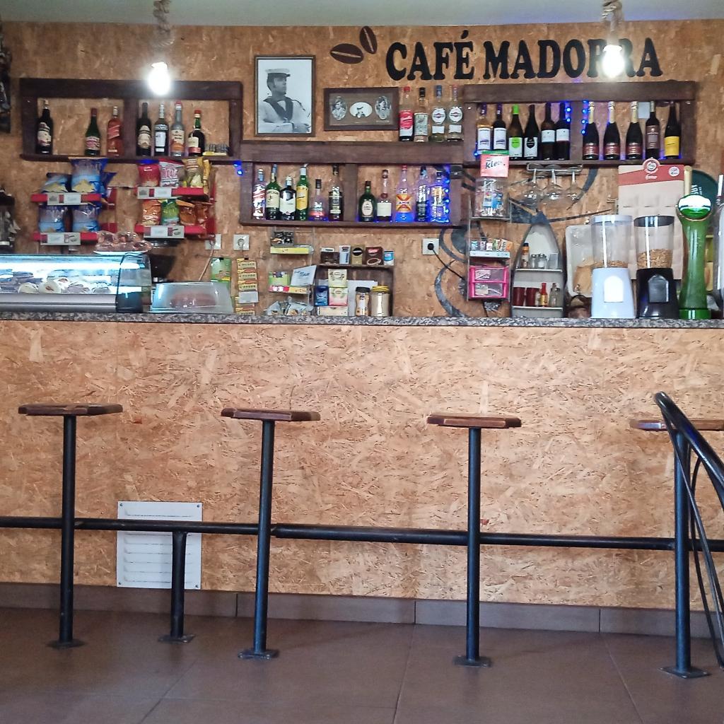 Caf&eacute; Madorra