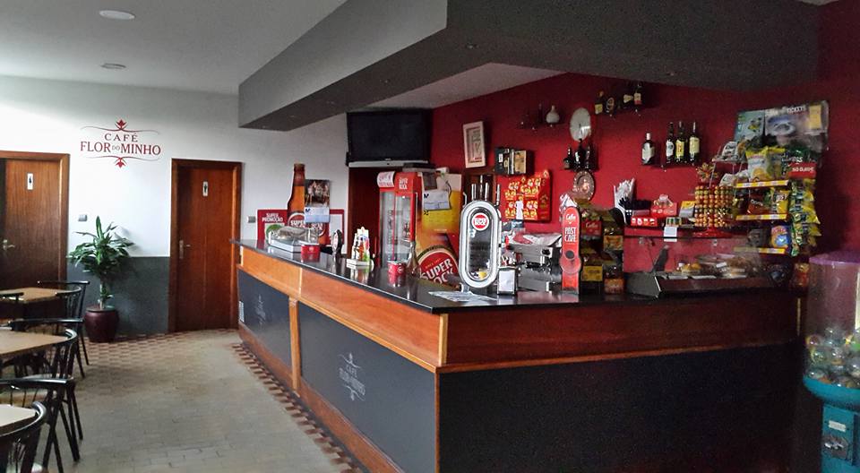 Caf&eacute; Flor do Minho