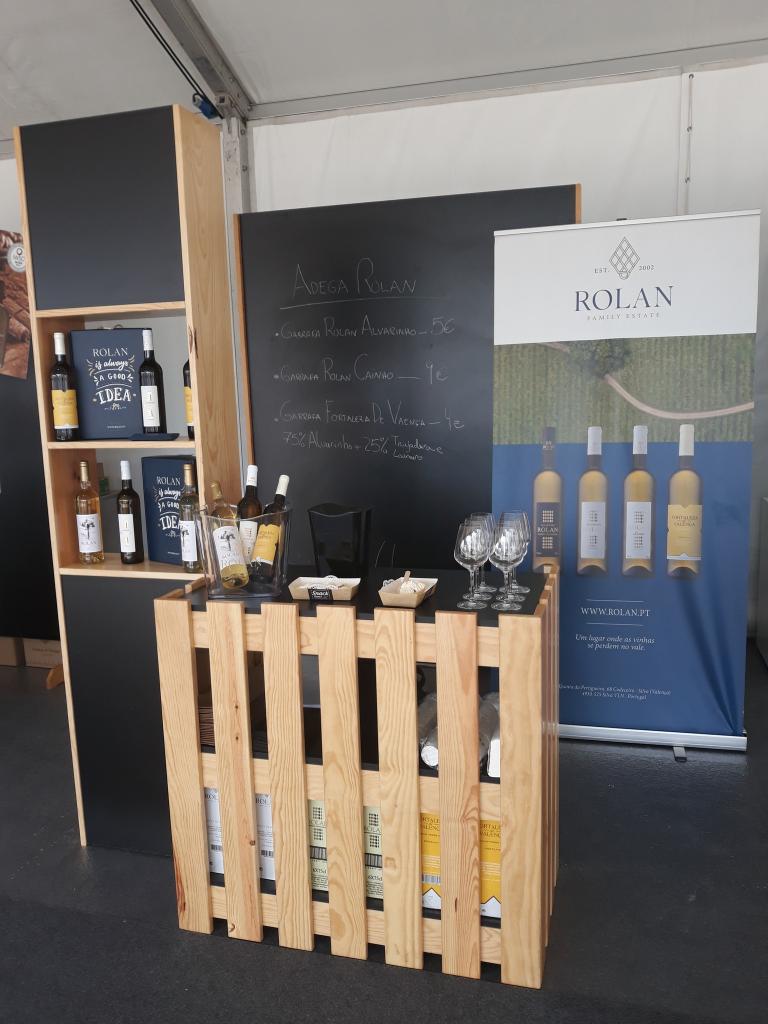 Rolan- Explora&ccedil;&otilde;es Vitivinicolas, Lda.